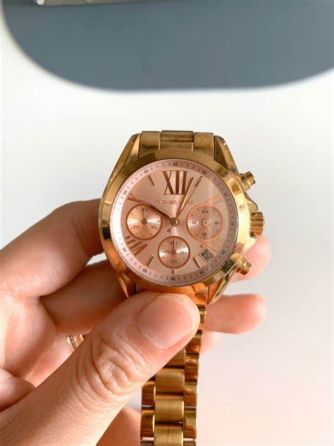 michael kors watch authenticity